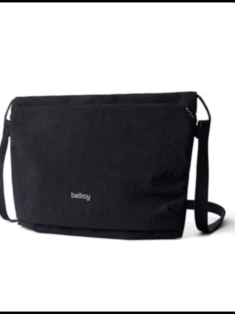 Bellroy Lite Sacoche Crossbody Bag Slim Expandable Water-Resistant Recycled